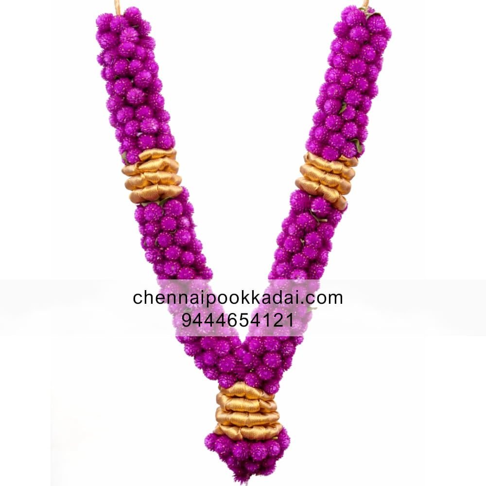 Pooja Garland