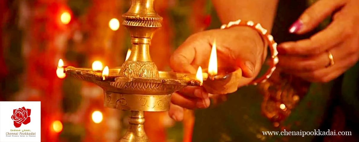 குத்து விளக்கு ஏற்றும் முறை, ஏற்றுவதனால் பலன்