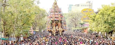 மயிலாப்பூர் கபாலீஸ்வரர் கோவில் பங்குனி பெருவிழா 2025 அட்டவணை