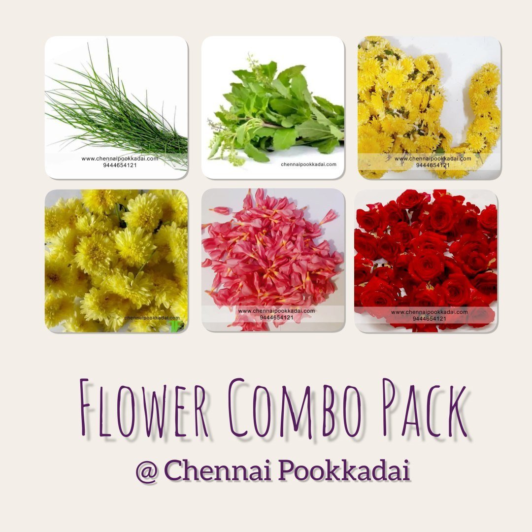 Pooja Combo